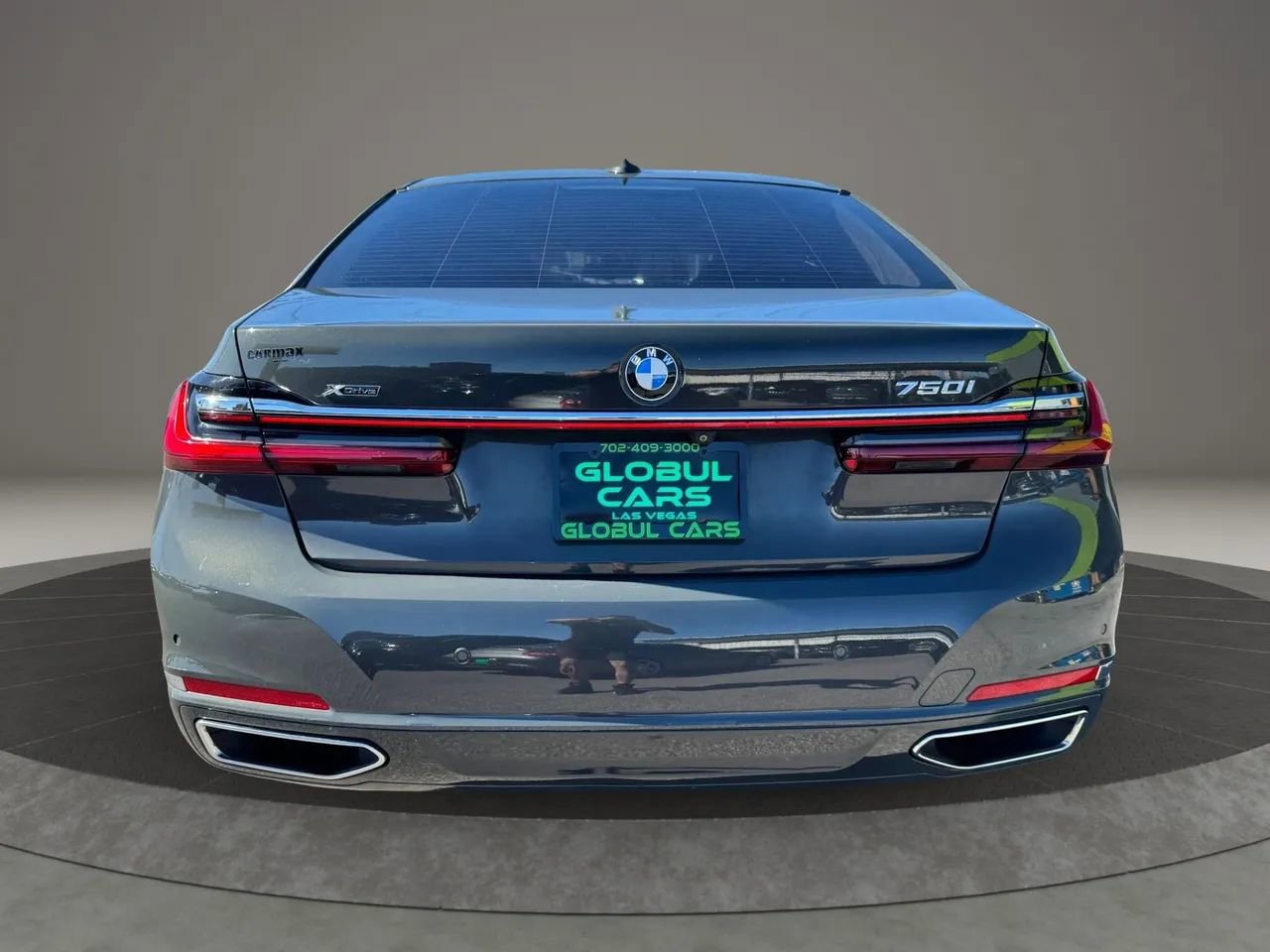 Used 2021 BMW 750i xDrive w/ Executive Package image 6