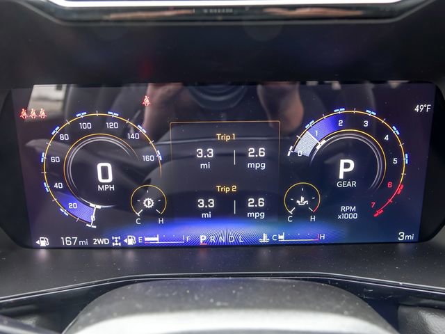 New 2026 Chevrolet Colorado LT w/ Advanced Trailering Package image 20