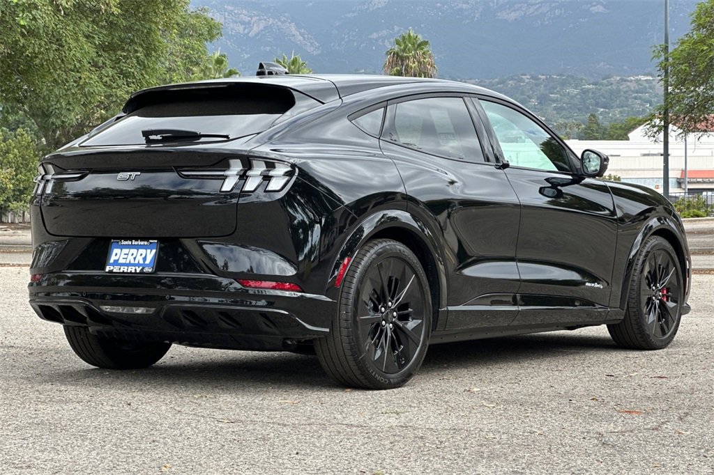 New 2025 Ford Mustang Mach-E GT image 5