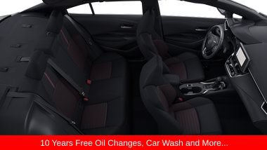 New 2027 Toyota Corolla SE FWD image 25