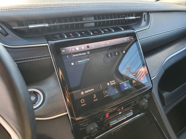 Certified 2022 Jeep Grand Cherokee Limited image 19