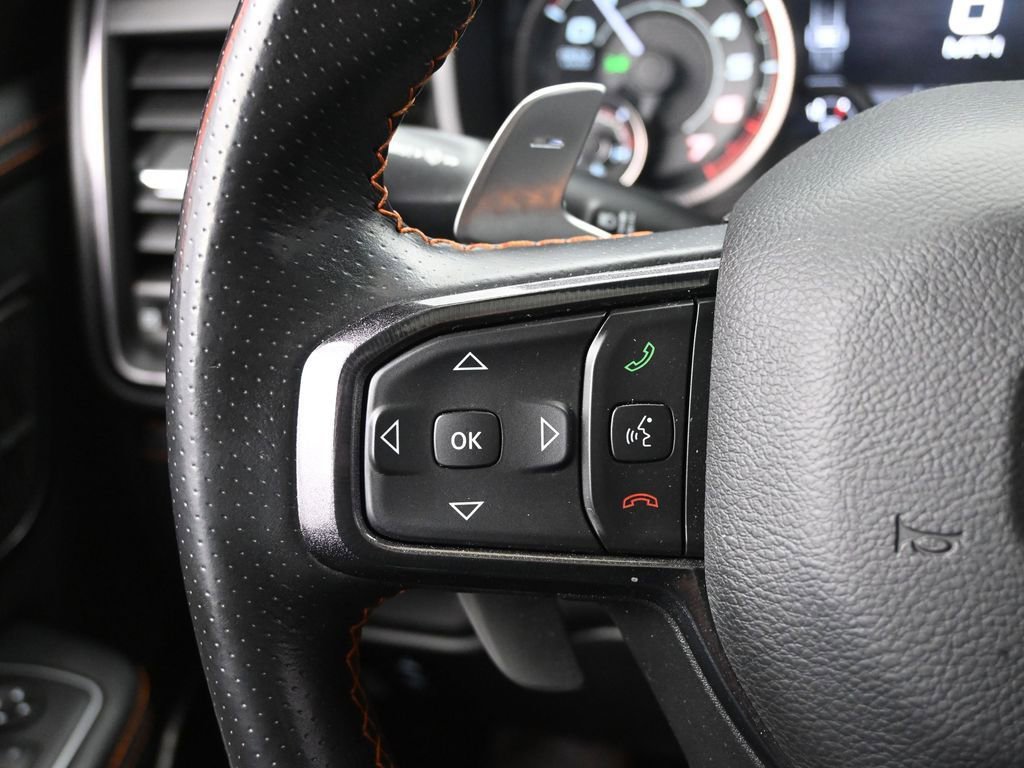 Used 2022 RAM 1500 TRX w/ TRX Level 2 Equipment Group image 13