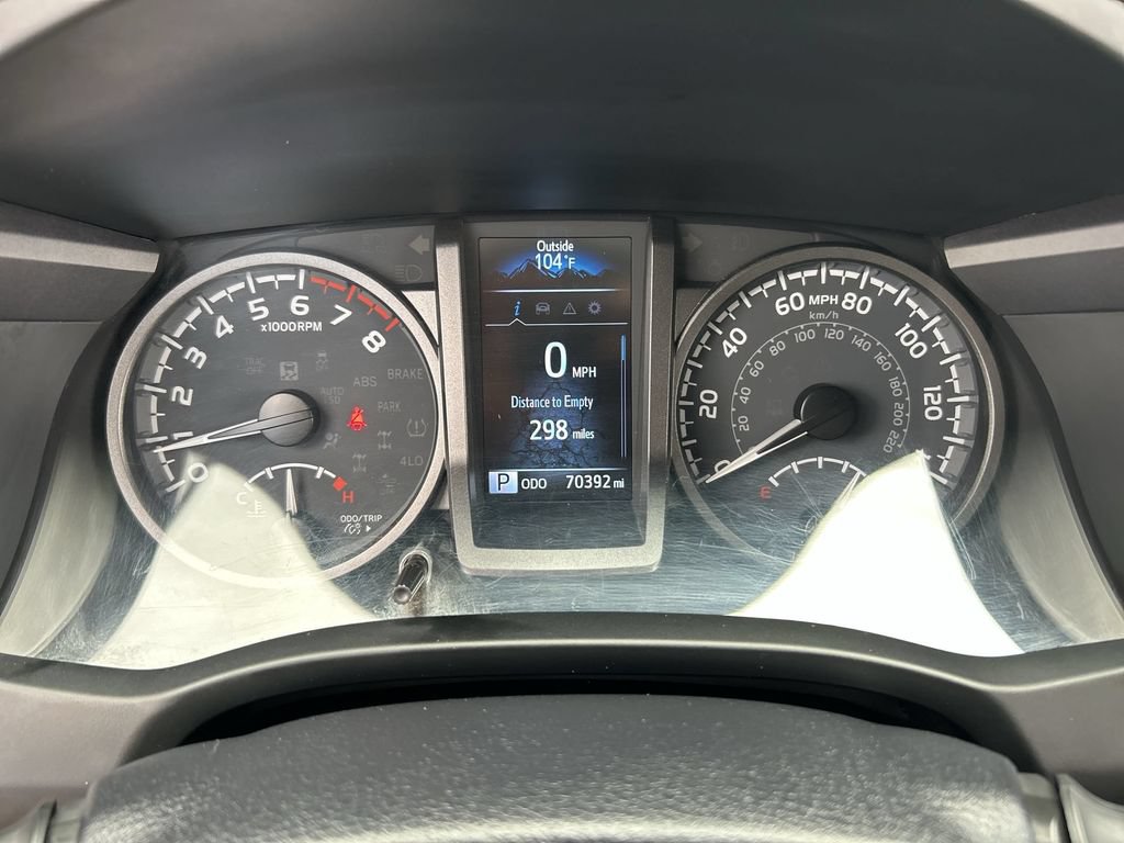 Used 2023 Toyota Tacoma TRD Off-Road AWD/4WD image 11