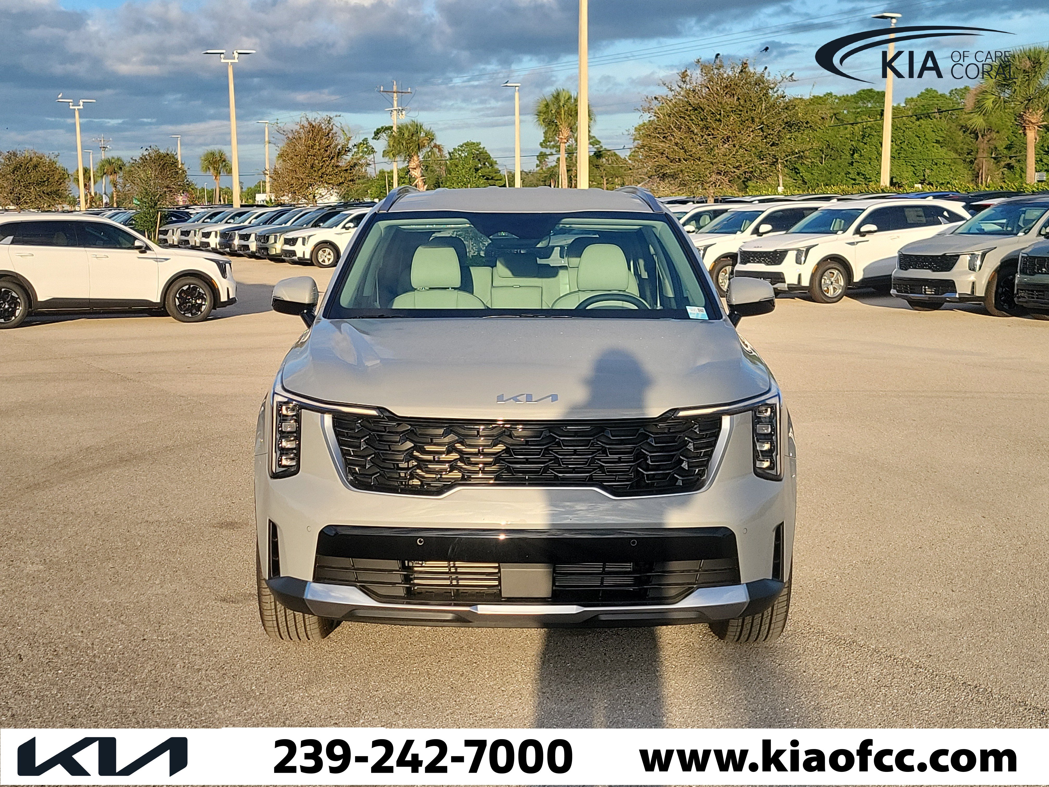 New 2026 Kia Sorento S FWD image 2