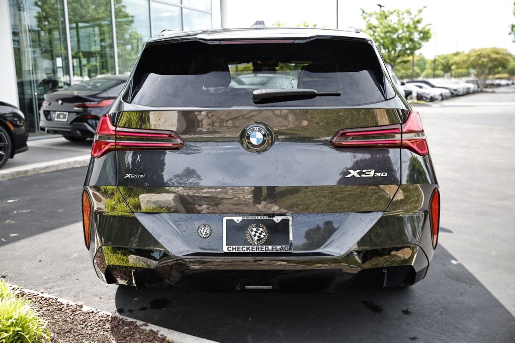 New 2026 BMW X3 xDrive30 w/ Premium Package AWD/4WD image 6