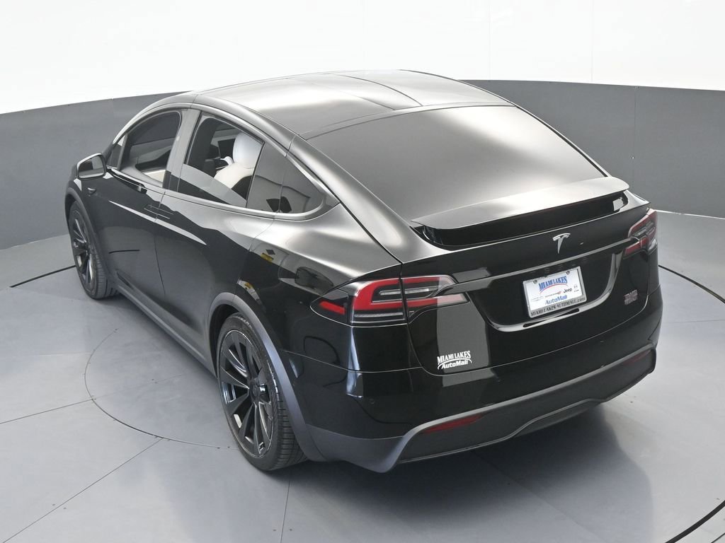 Used 2022 Tesla Model X Plaid AWD/4WD image 51