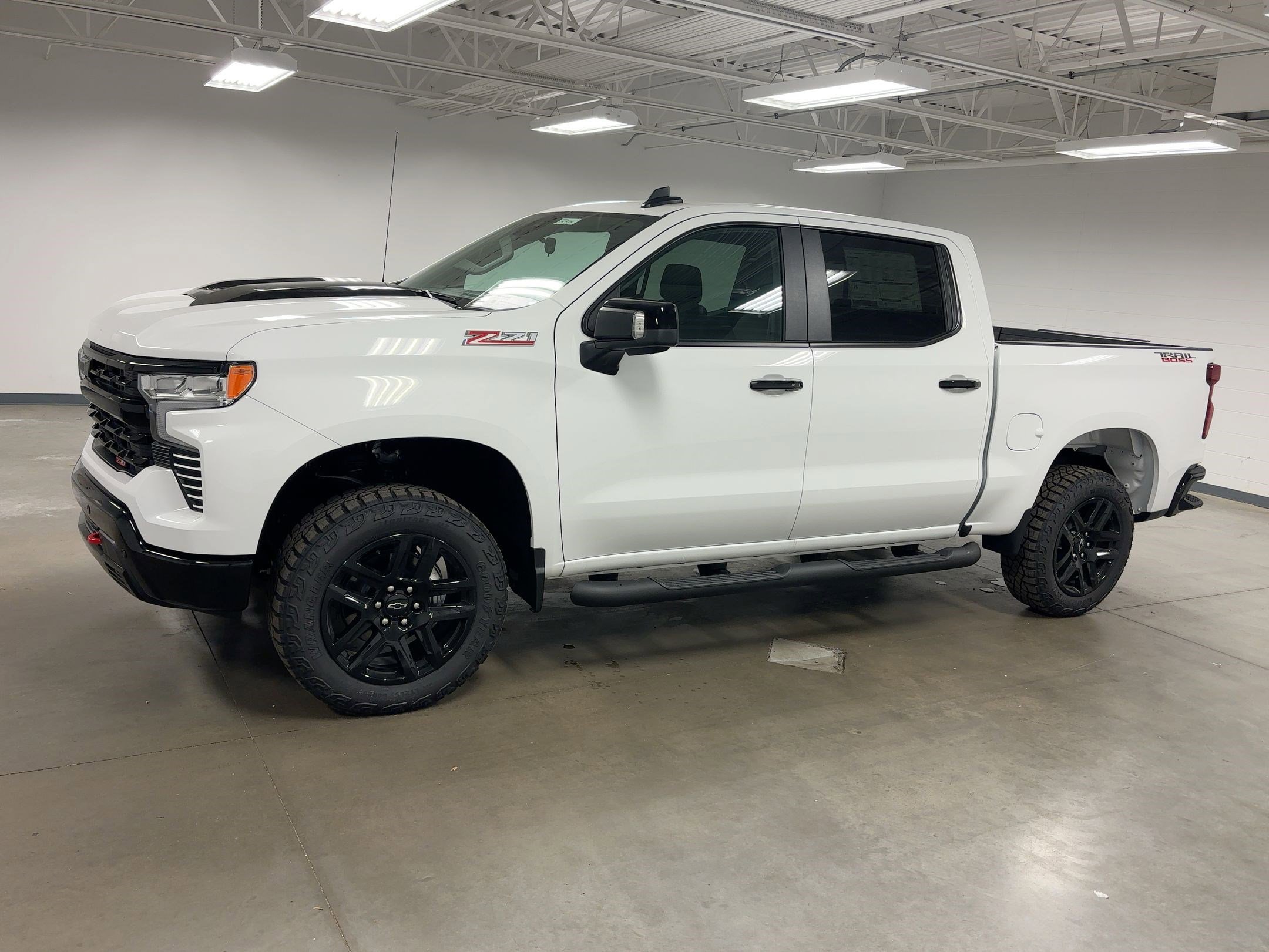 New 2026 Chevrolet Silverado 1500 LT Trail Boss w/ Safety Package image 19