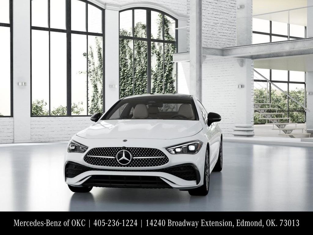 New 2026 Mercedes-Benz CLE 300 4MATIC Coupe image 42