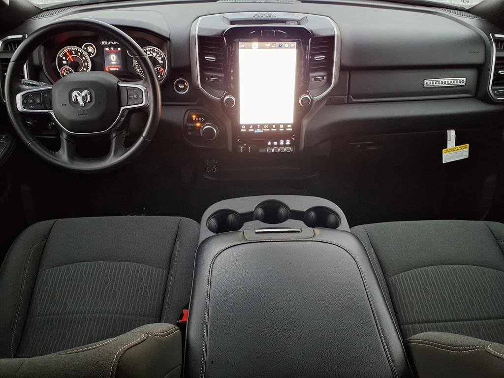 Used 2024 RAM 2500 Big Horn w/ Sport Appearance Package image 19