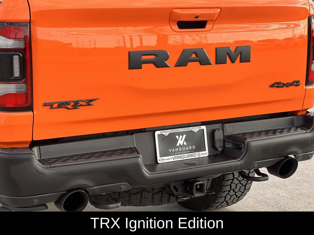 Used 2022 RAM 1500 TRX w/ TRX Level 2 Equipment Group image 7