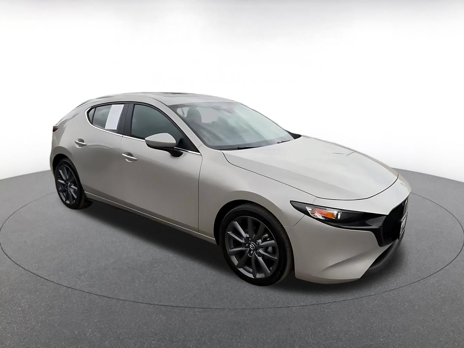 Used 2026 MAZDA MAZDA3 s FWD video 2