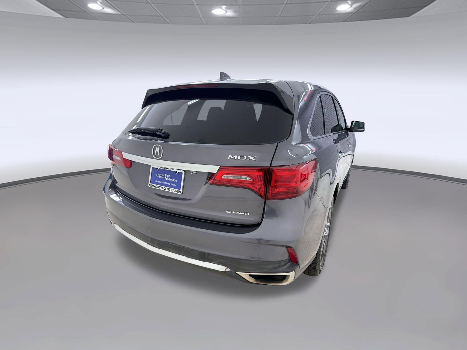 Used 2019 Acura MDX SH-AWD w/ Technology Package image 9