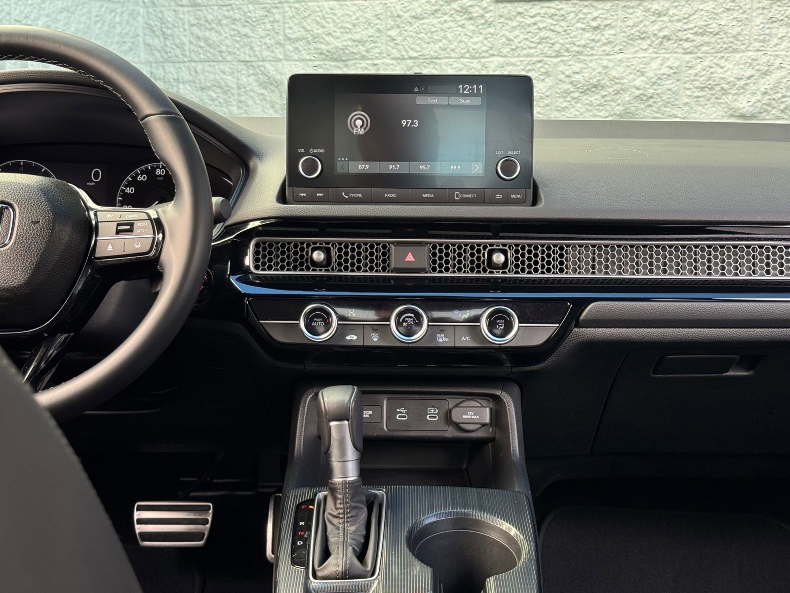 Certified 2025 Honda Civic Sport image 20