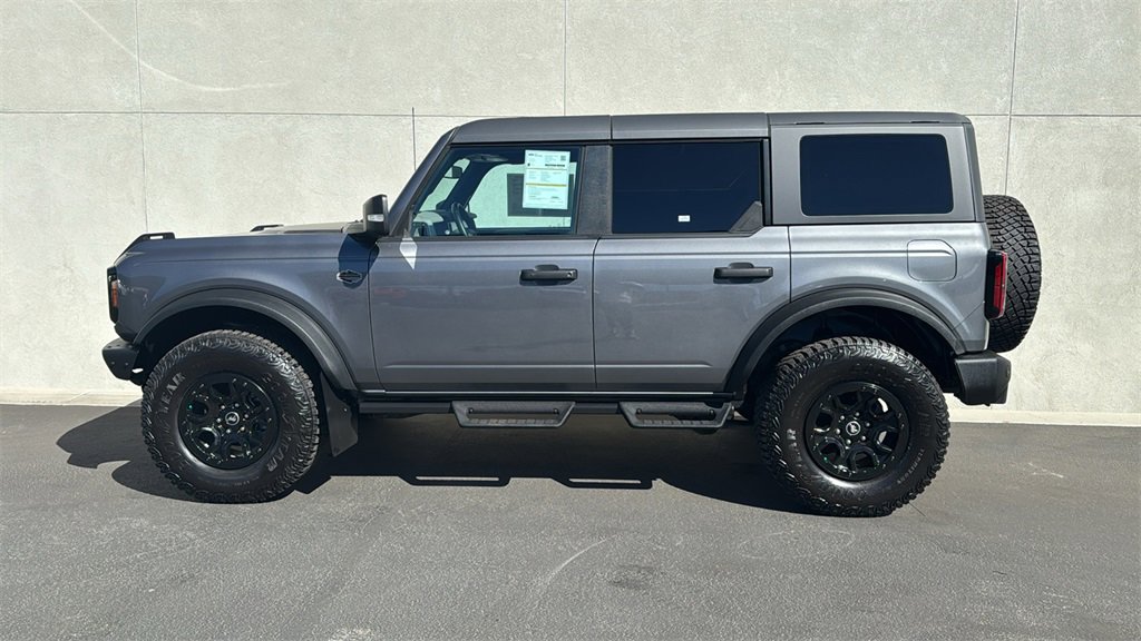 Certified 2023 Ford Bronco Wildtrak image 5