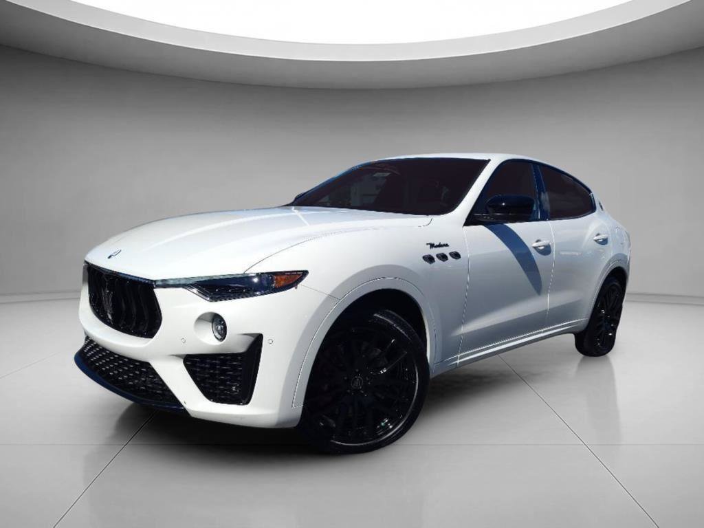 Used 2024 Maserati Levante Modena Ultima AWD/4WD image 1