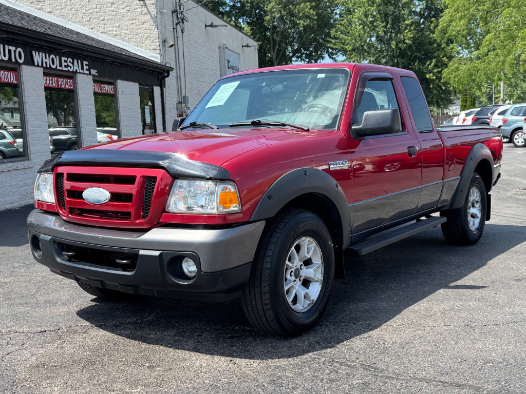 Used 2008 Ford Ranger FX4