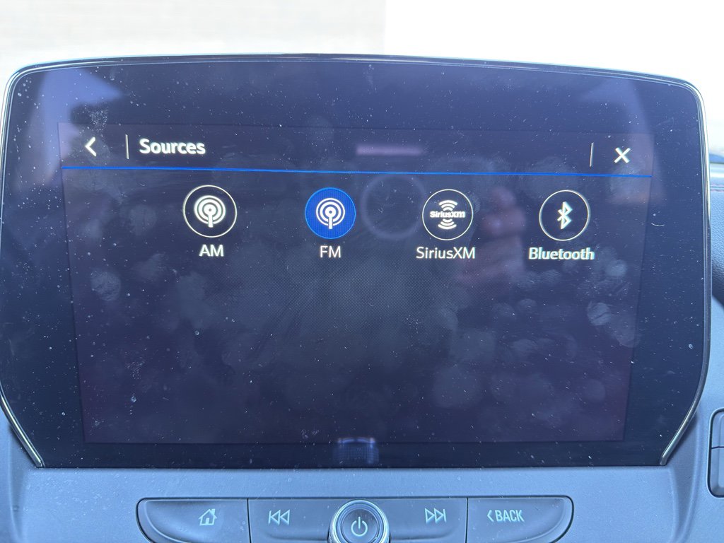 Certified 2023 Chevrolet Blazer RS w/ Driver Confidence II Package image 31