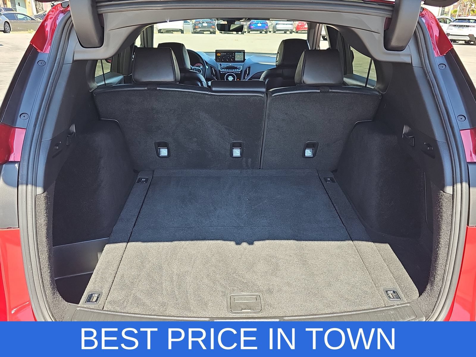 Used 2023 Acura RDX w/ Advance Package FWD image 12