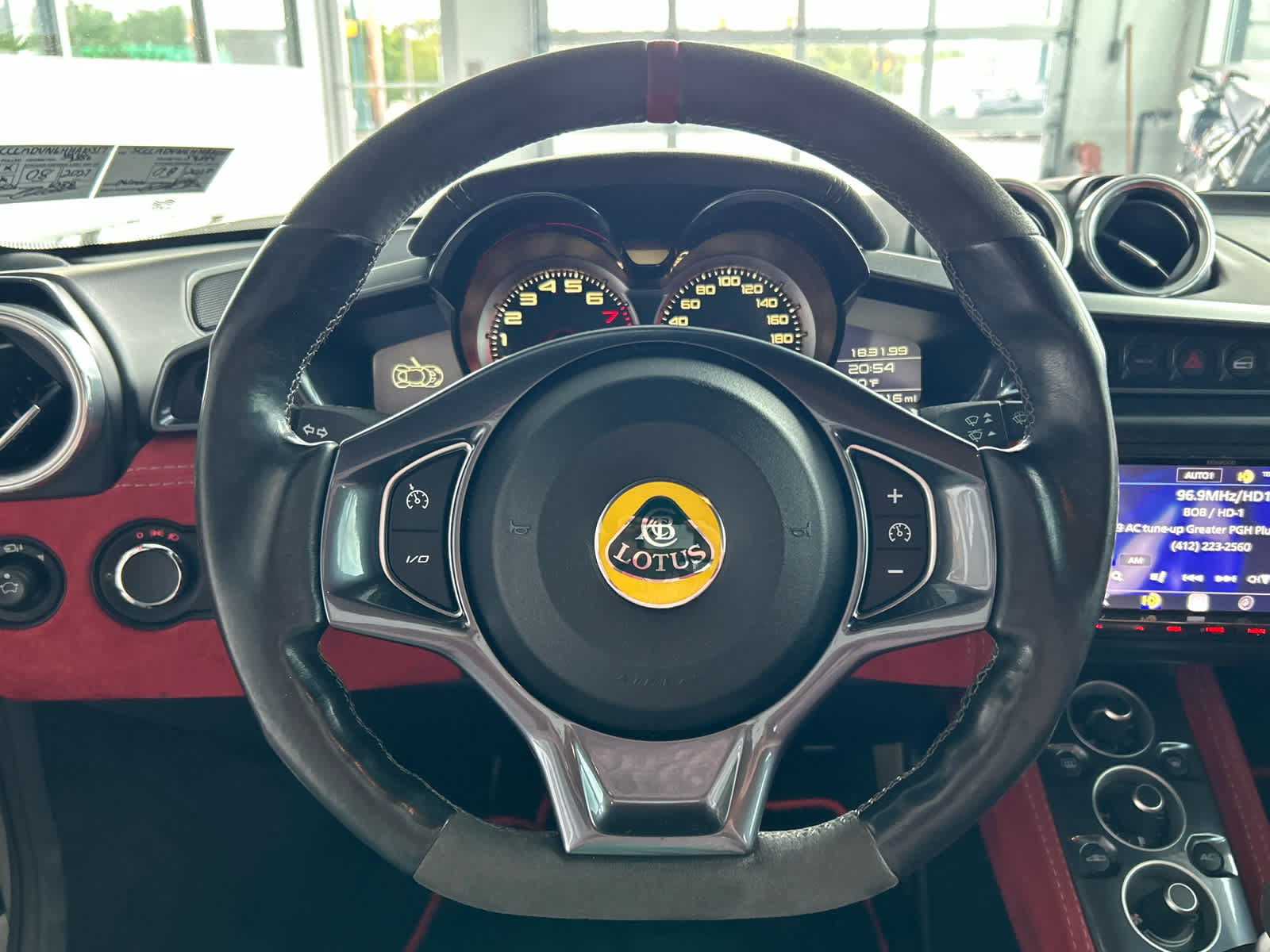 Used 2017 Lotus Evora 400 RWD image 16