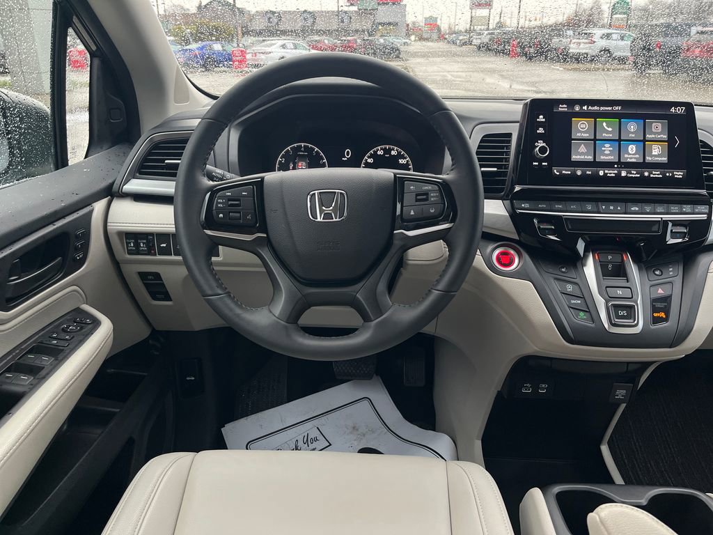 Used 2025 Honda Odyssey EX-L image 14
