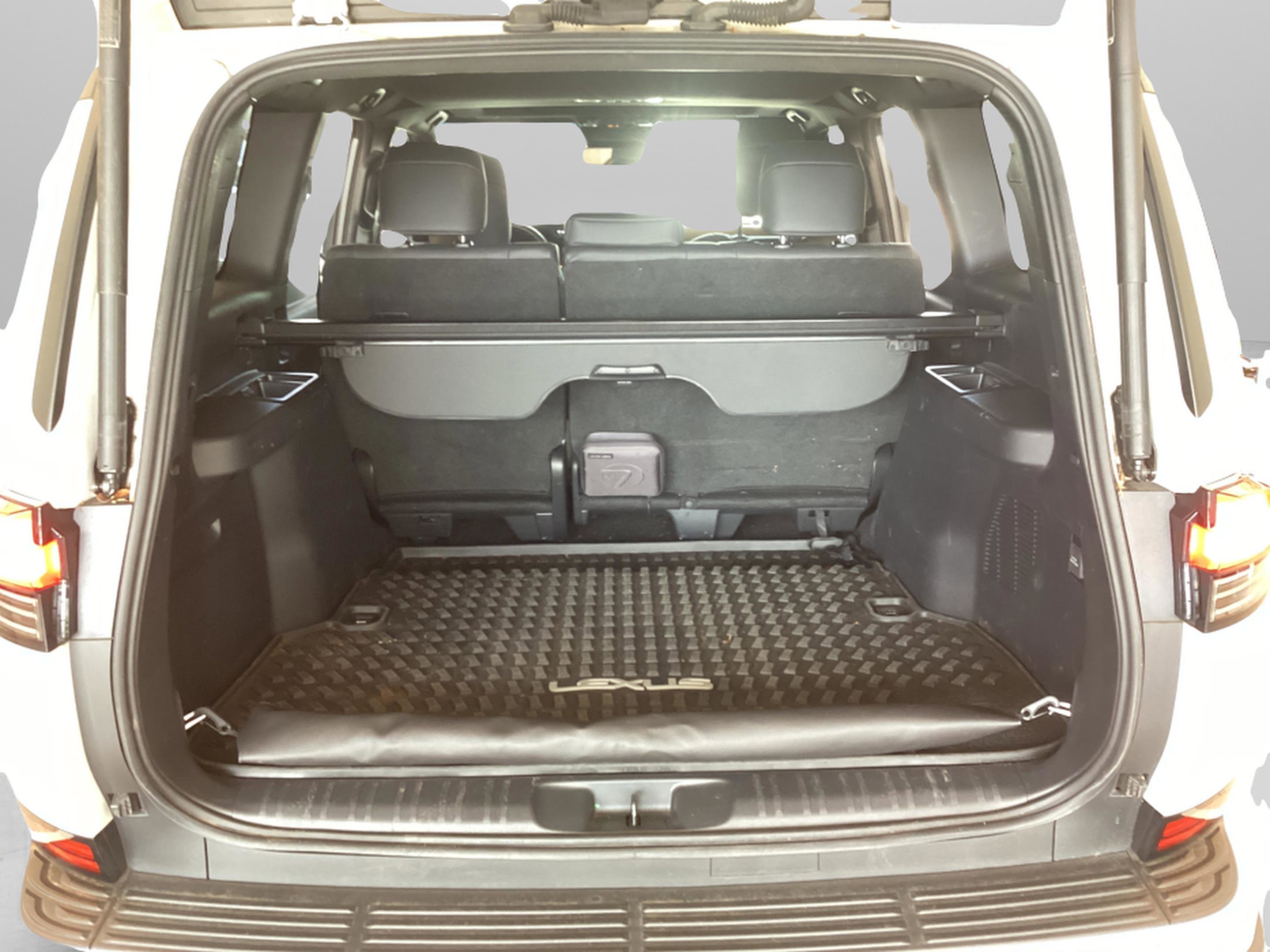 Used 2024 Lexus GX 550 AWD/4WD image 19