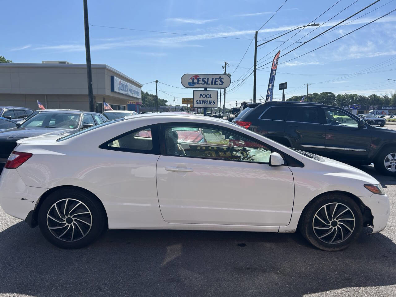 Used 2008 Honda Civic LX image 3