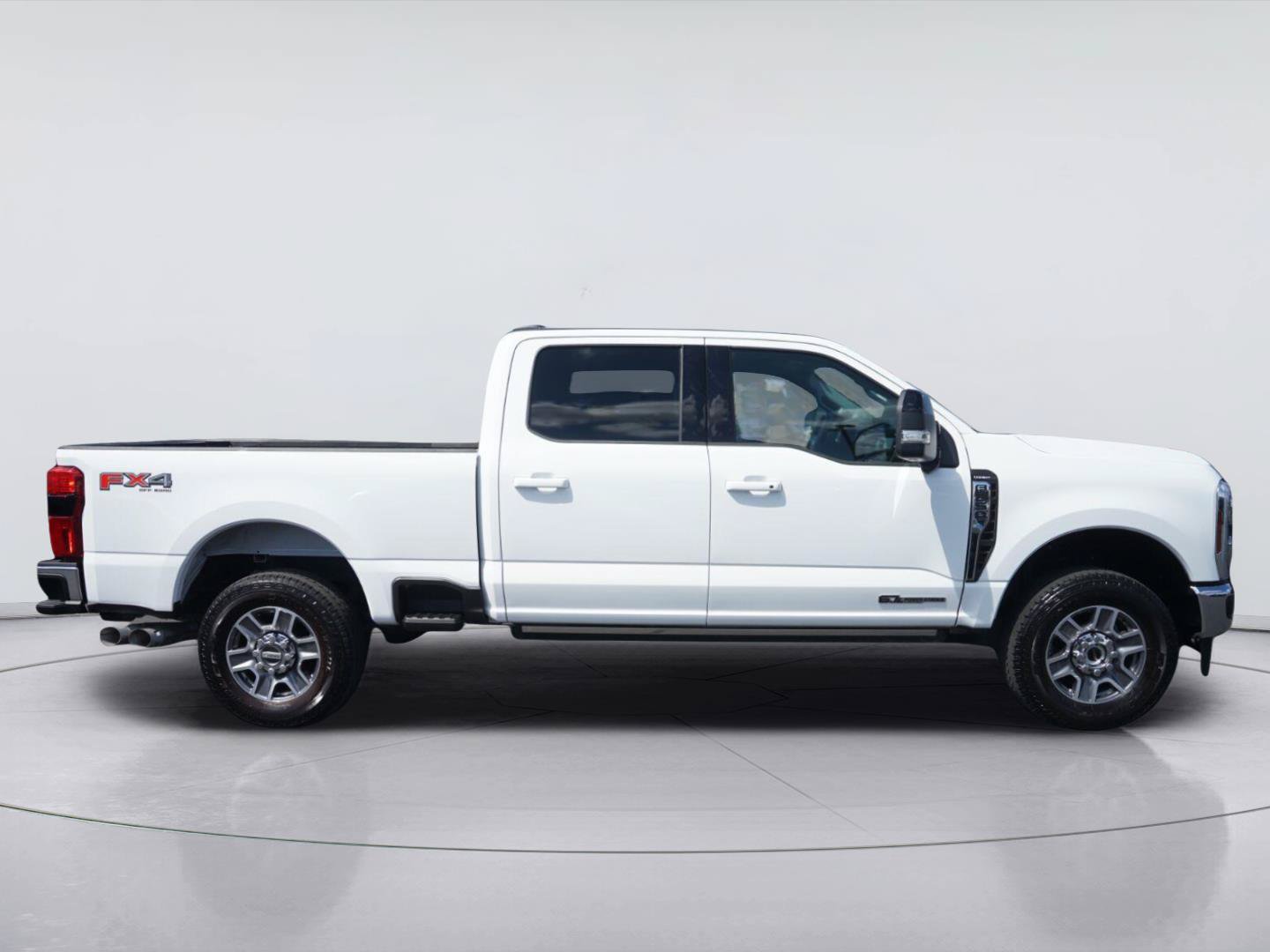 Certified 2026 Ford F250 Lariat w/ Lariat Ultimate Package AWD/4WD image 5