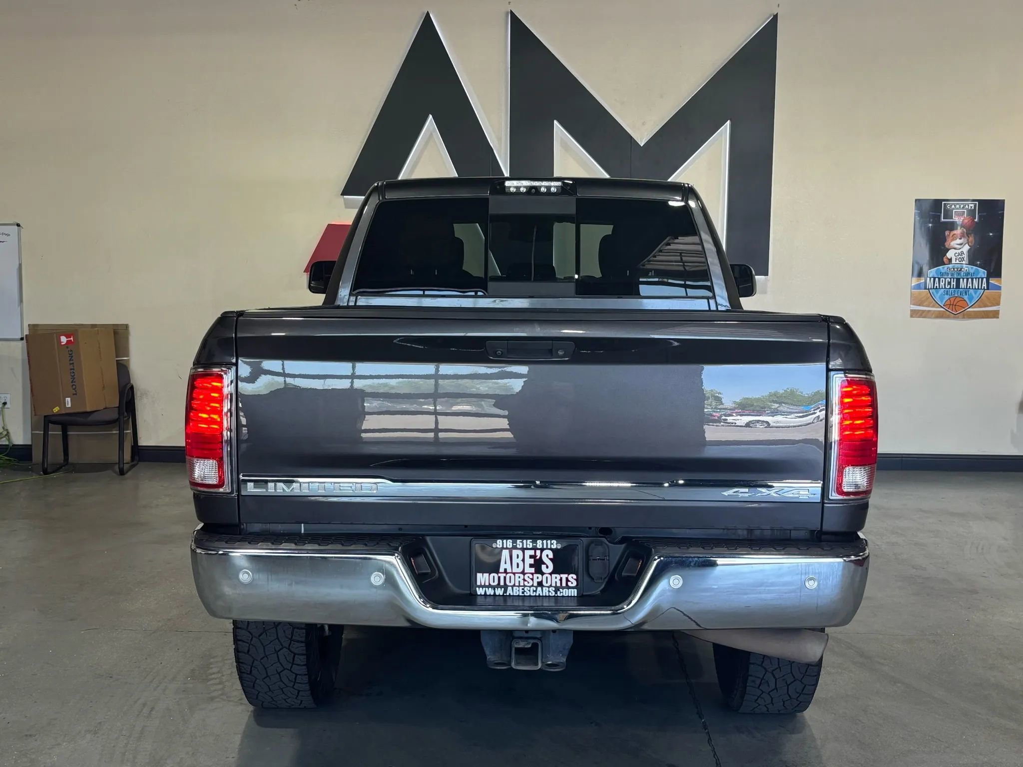 Used 2016 RAM 2500 Limited image 6