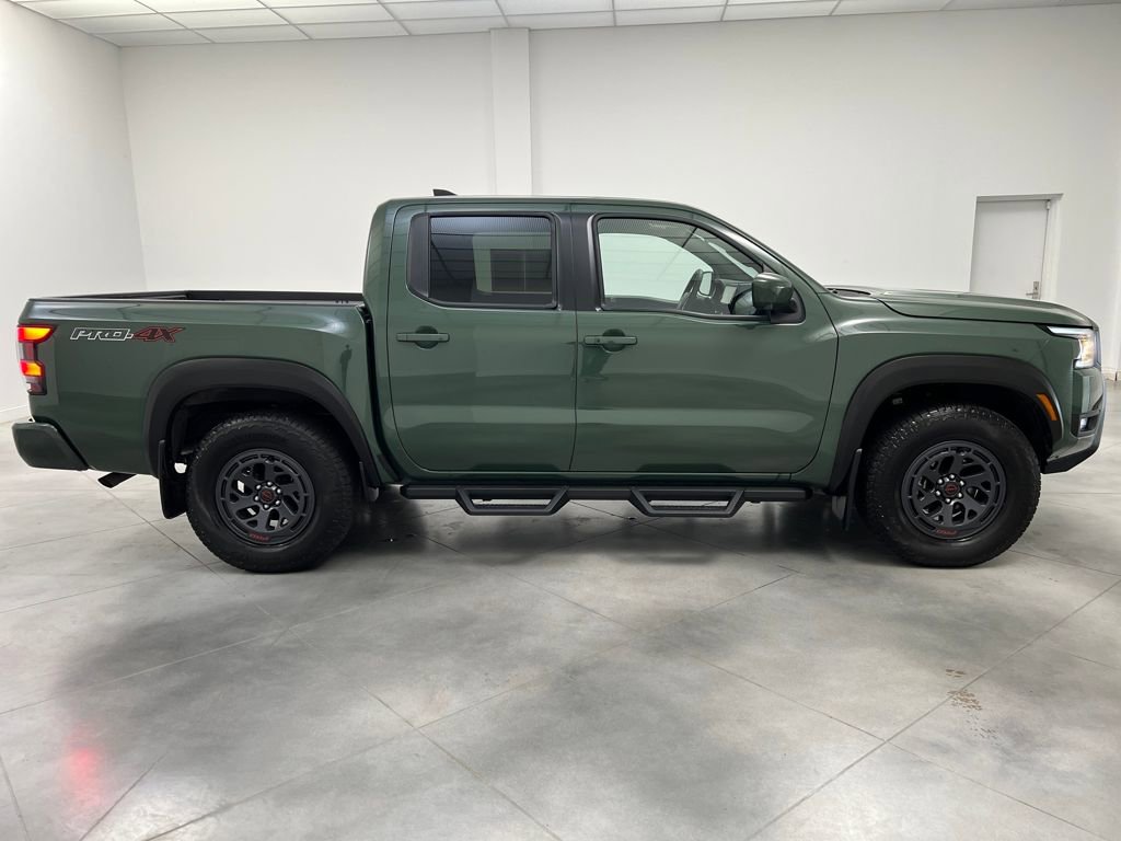 Used 2026 Nissan Frontier PRO-4X w/ Pro-4x Convenience Package image 8