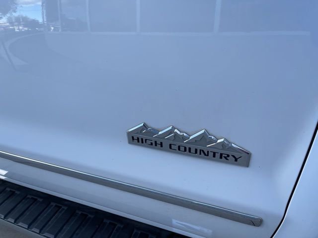 Used 2019 Chevrolet Silverado 3500 High Country w/ Duramax Plus Package image 24