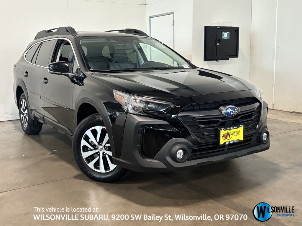 Certified 2023 Subaru Outback Premium