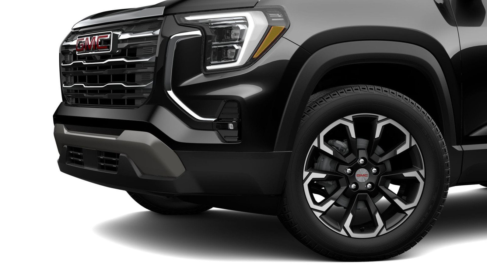 New 2026 GMC Terrain Elevation w/ Elevation Premium Package AWD/4WD image 5