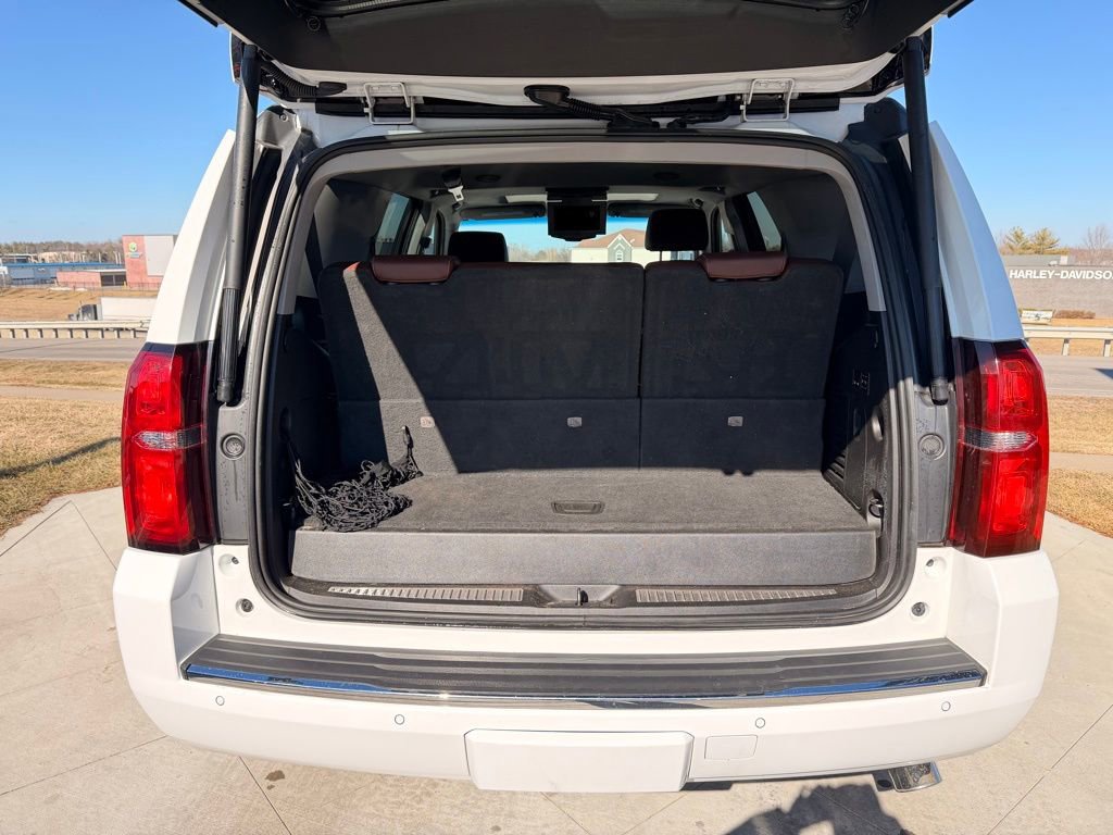 Used 2019 Chevrolet Tahoe Premier w/ Premier Plus Edition image 33