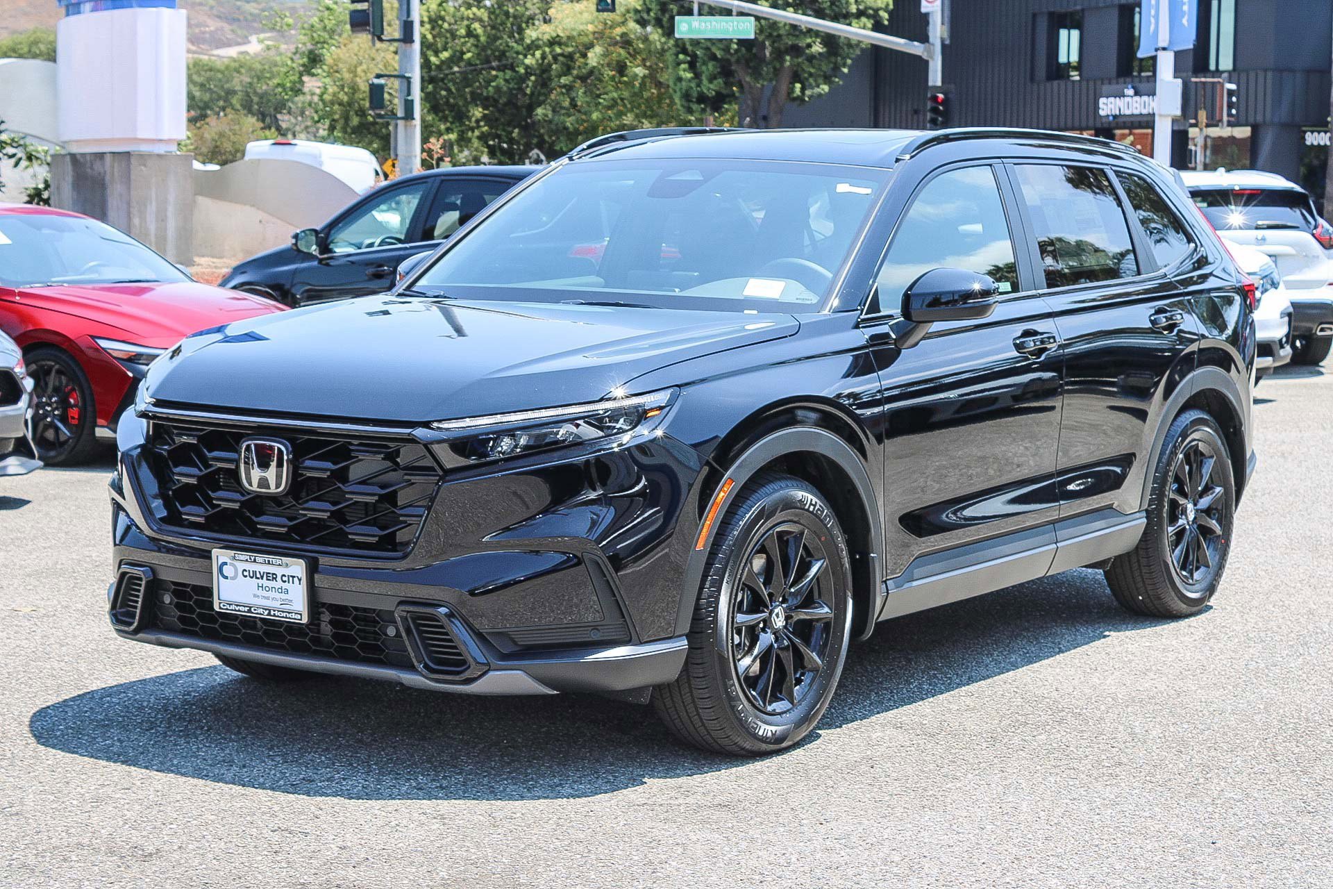 New 2026 Honda CR-V Sport-L image 3