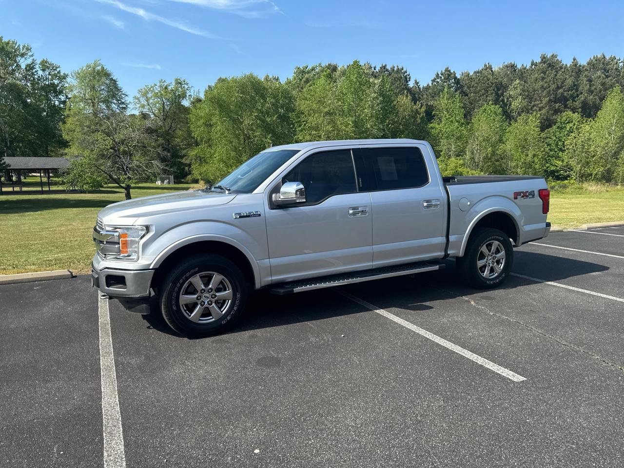 Used 2019 Ford F150 Lariat AWD/4WD image 13