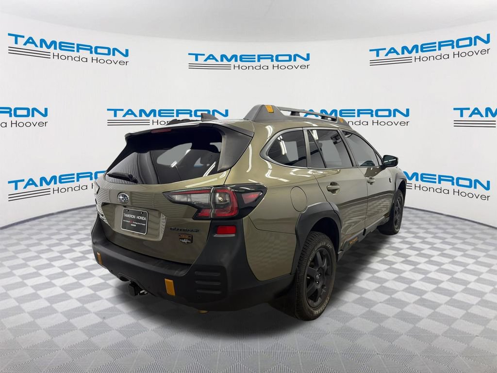 Used 2024 Subaru Outback Wilderness AWD/4WD image 5