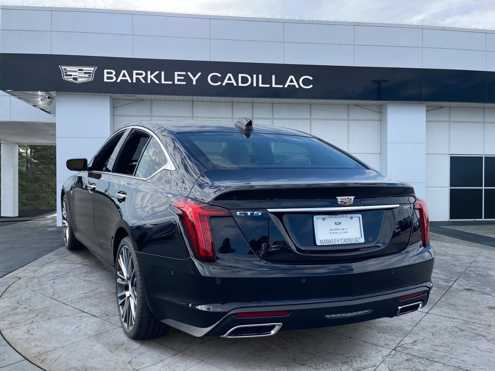 New 2026 Cadillac CT5 Premium Luxury image 5