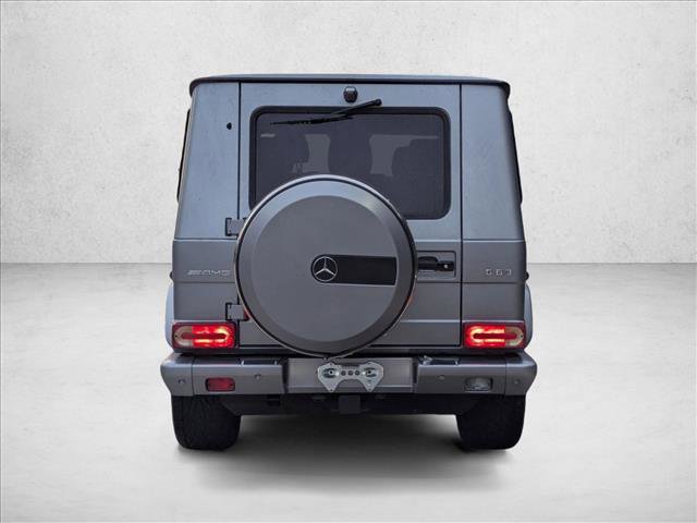 Used 2017 Mercedes-Benz G 63 AMG 4MATIC image 6