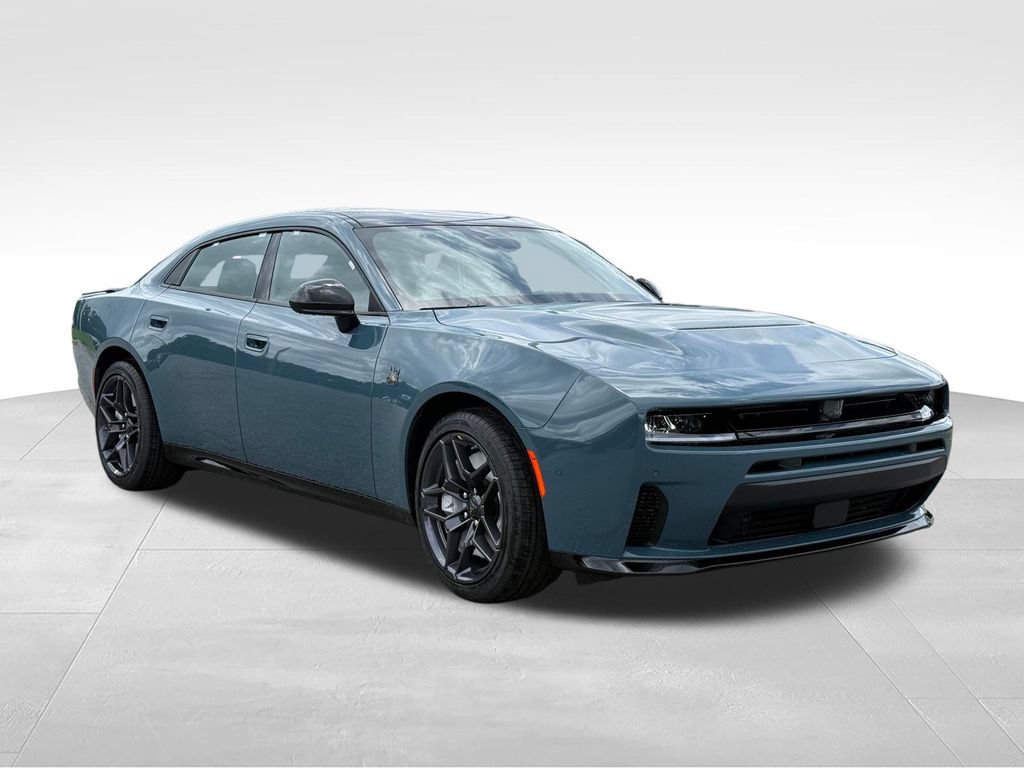 New 2026 Dodge Charger Scat Pack w/ Blacktop Package AWD/4WD image 31