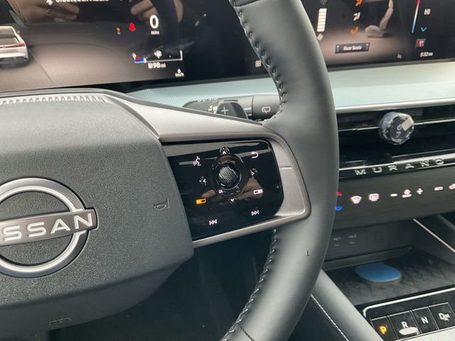 New 2026 Nissan Murano Platinum w/ Cargo Package image 21