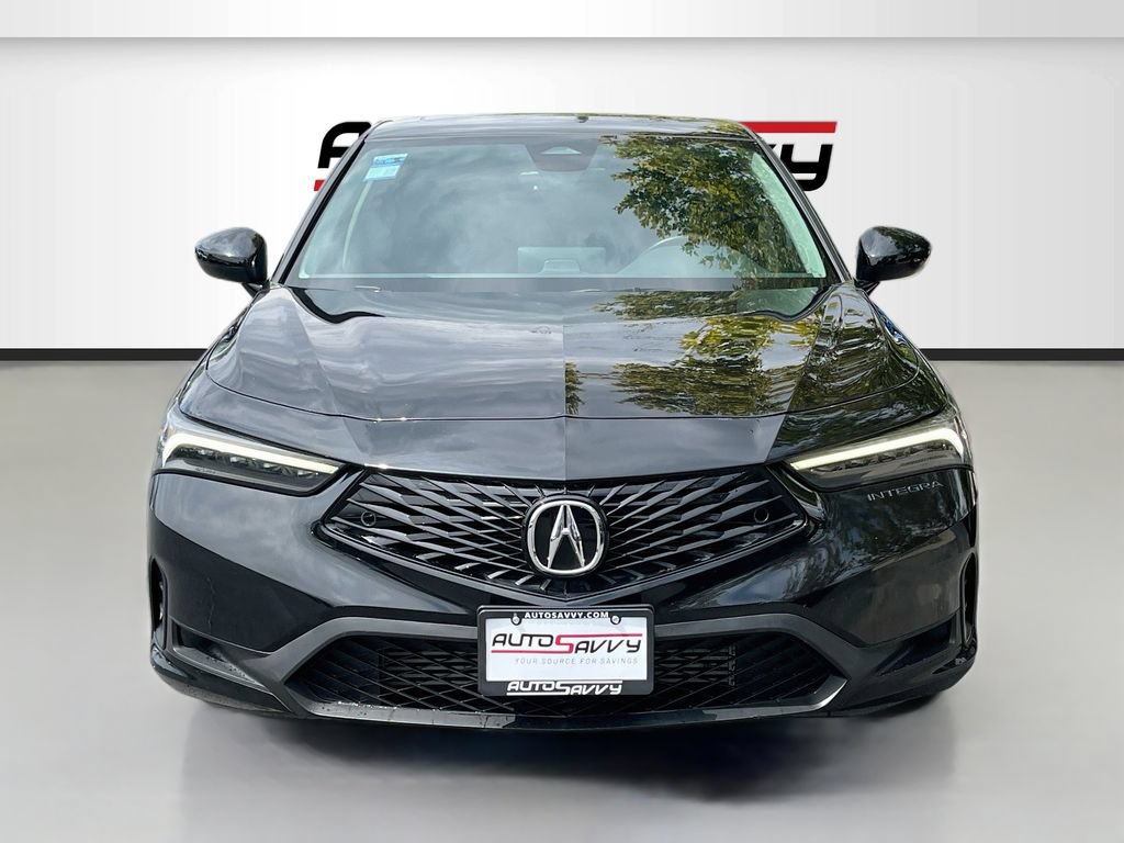 Used 2025 Acura Integra FWD image 2