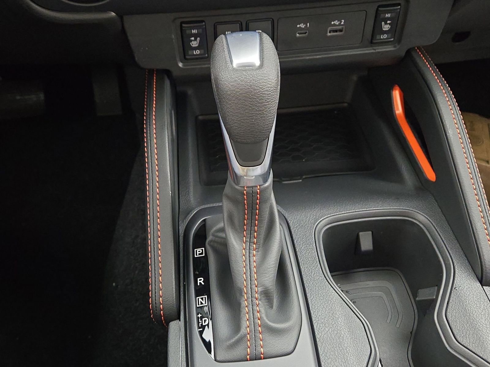 New 2026 Nissan Frontier PRO-4X AWD/4WD image 11