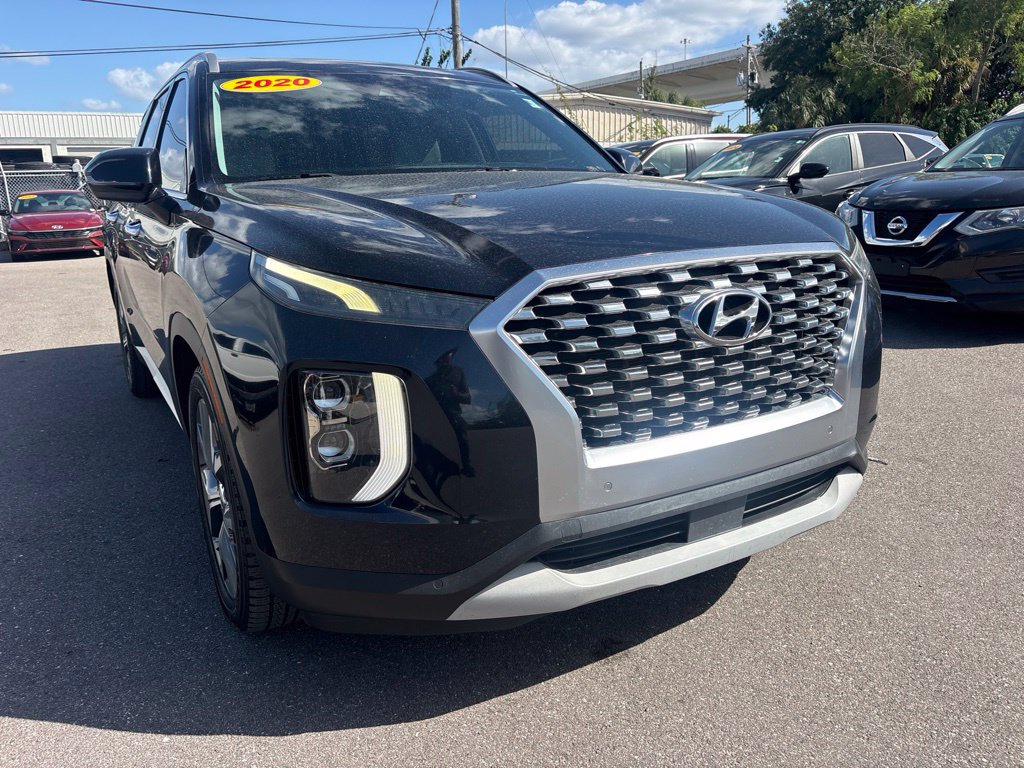 Used 2020 Hyundai Palisade SEL FWD image 1