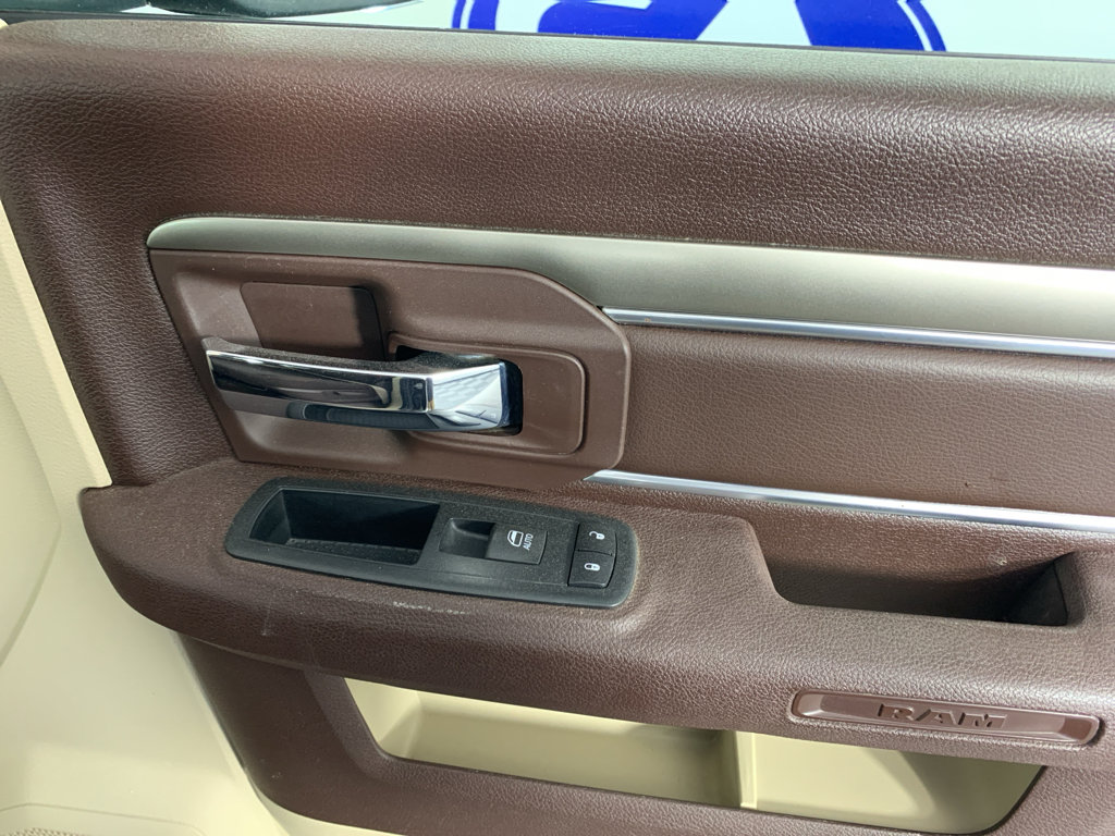 Used 2017 RAM 1500 Big Horn RWD image 38