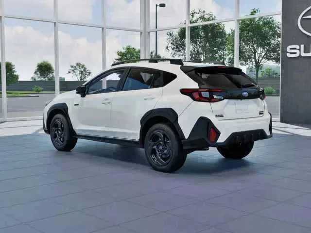 New 2026 Subaru Crosstrek 2.5i Sport AWD/4WD image 4