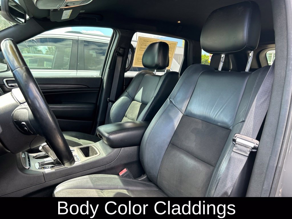 Used 2019 Jeep Grand Cherokee Altitude RWD image 20