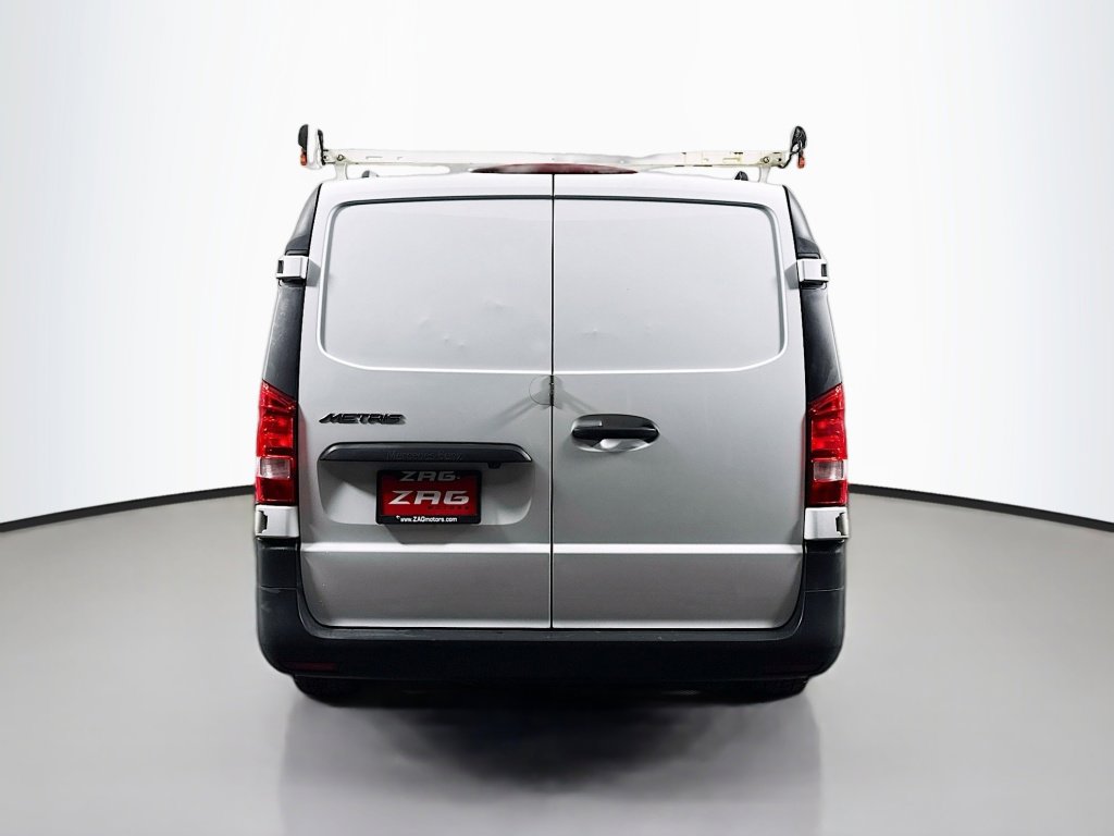 Used 2018 Mercedes-Benz Metris image 4