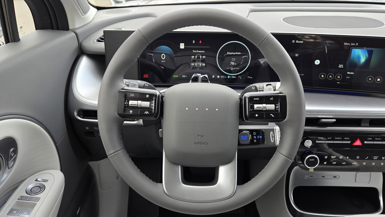 New 2026 Hyundai Ioniq 9 Limited image 15