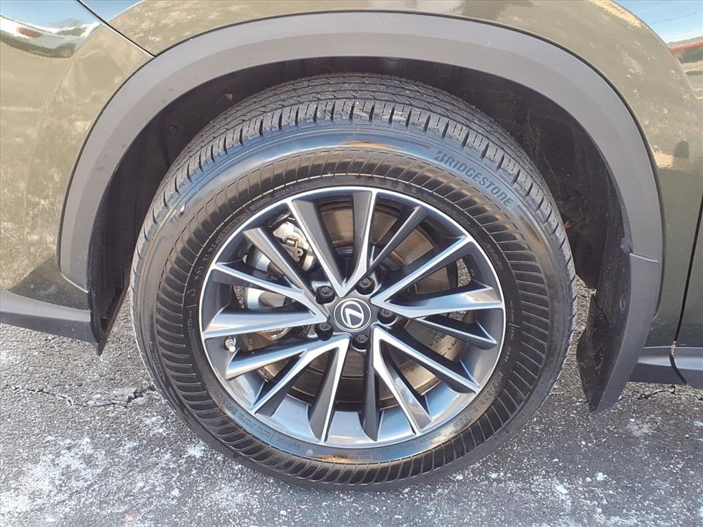 Used 2022 Lexus NX 250 FWD image 32