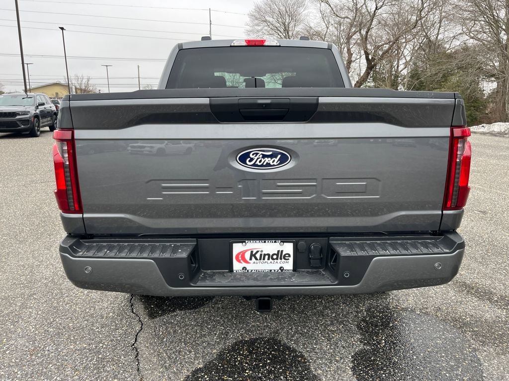 New 2026 Ford F150 STX w/ Equipment Group 200A image 22